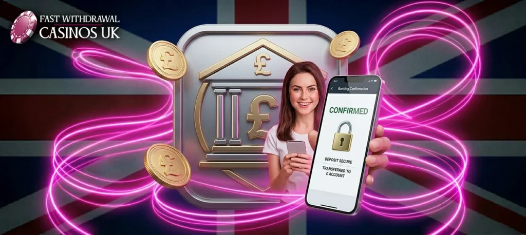 Encryption standards and player financial protection protocols for direct casino cashouts.