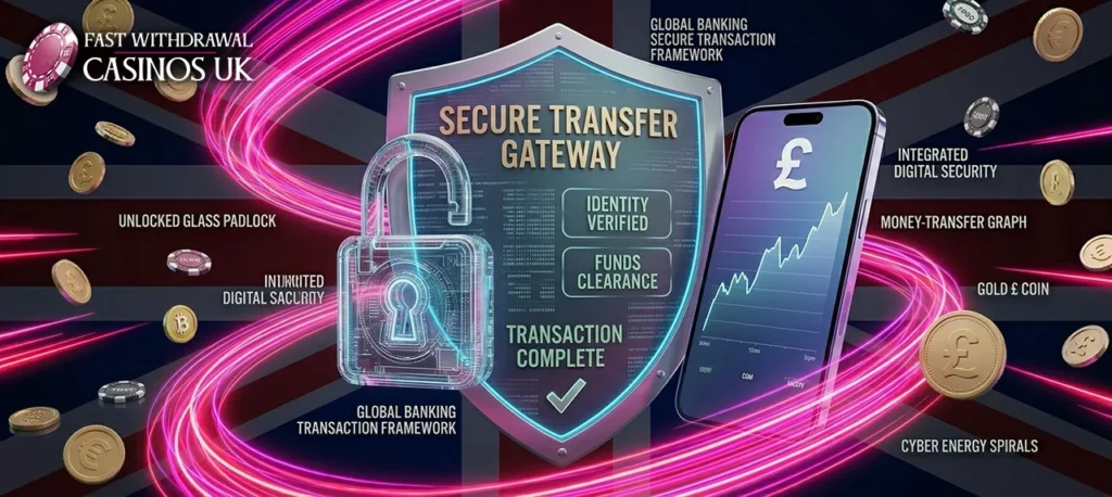 Definition and features of British online casinos providing direct instant banking withdrawals