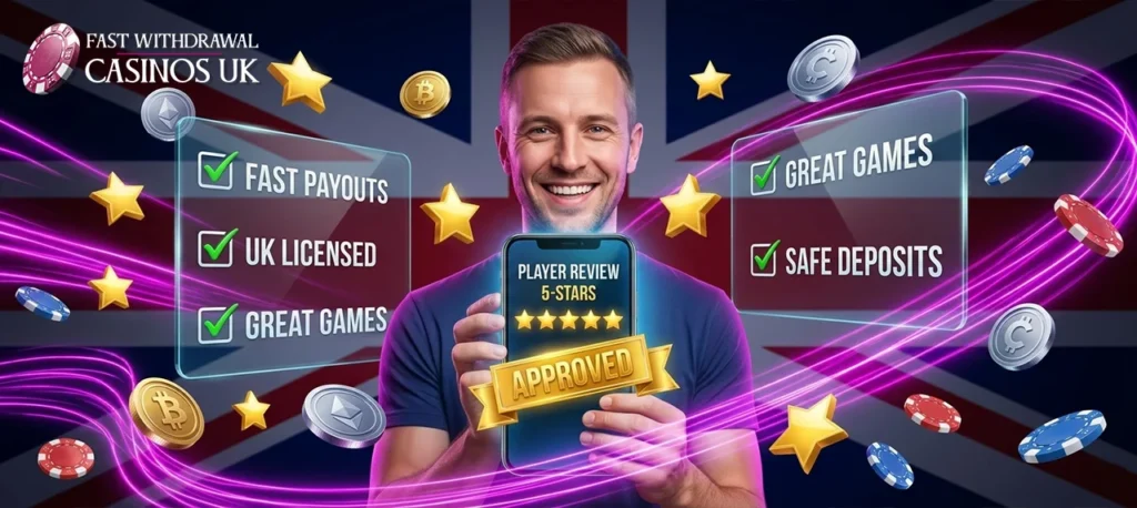 Detailed expert analysis and honest evaluation of fast payout digital currency casinos.