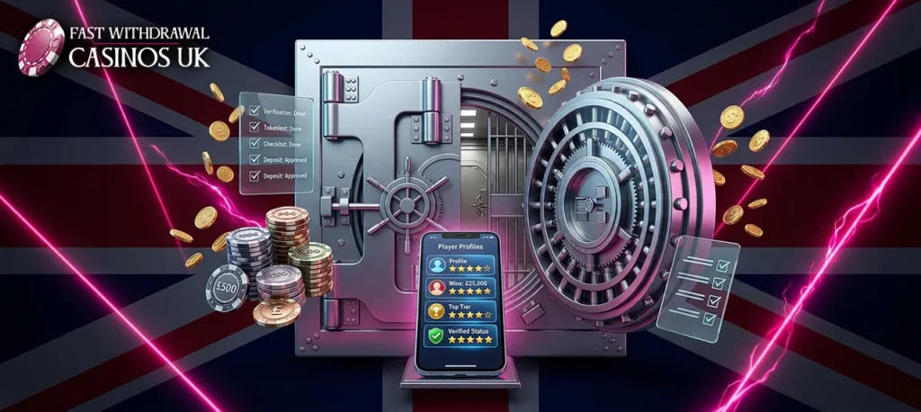 Individual overviews and key features of licensed British online gambling platforms.