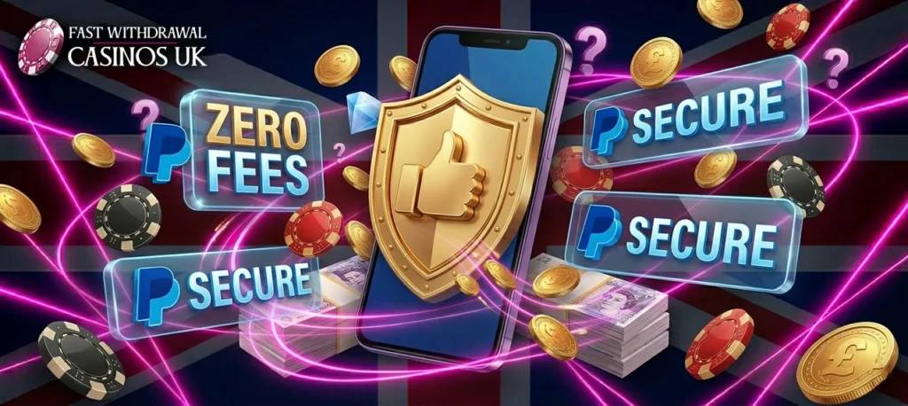 Key advantages of utilizing electronic wallets for secure and rapid casino payouts.
